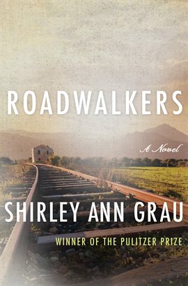 Cover image for Roadwalkers