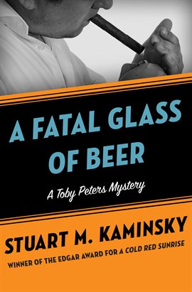 Cover image for A Fatal Glass of Beer