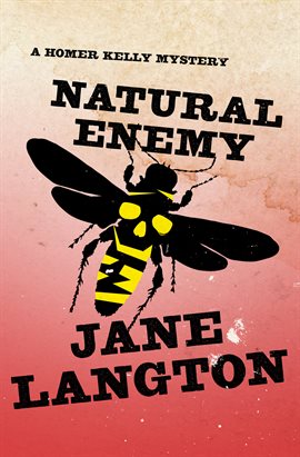 Cover image for Natural Enemy