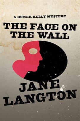 Cover image for The Face on the Wall