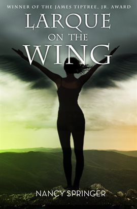 Cover image for Larque on the Wing