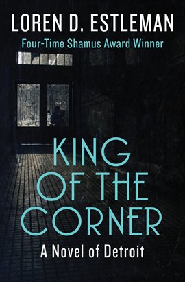 Cover image for King of the Corner