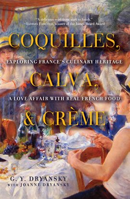 Cover image for Coquilles, Calva, & Crème