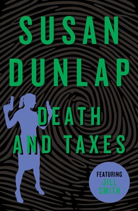 Cover image for Death and Taxes