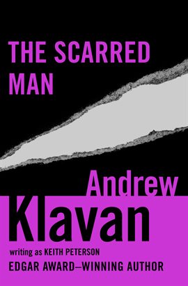 Cover image for The Scarred Man