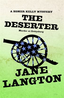 Cover image for The Deserter