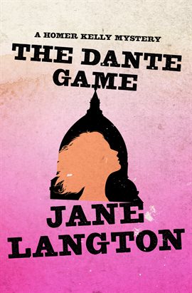 Cover image for The Dante Game