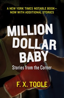 Cover image for Million Dollar Baby