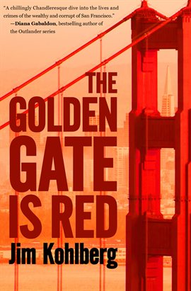 Imagen de portada para The Golden Gate Is Red