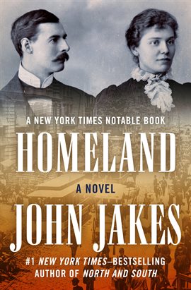 Cover image for Homeland