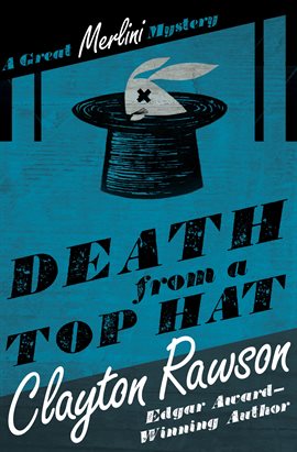 Imagen de portada para Death from a Top Hat