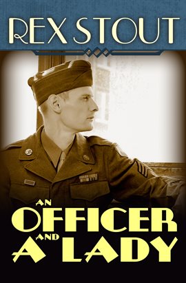 Imagen de portada para An Officer and a Lady