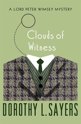 Cover image for Clouds of Witness