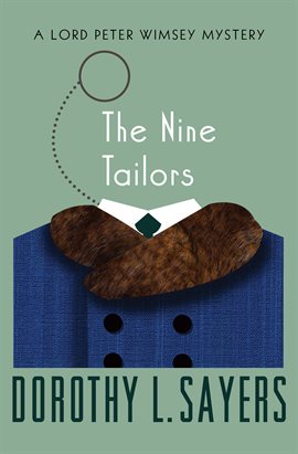 Cover image for The Nine Tailors