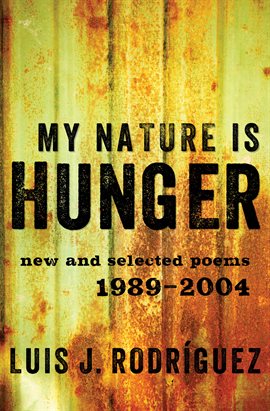 Cover image for My Nature Is Hunger