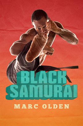 Cover image for Black Samurai