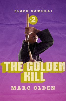 Cover image for The Golden Kill