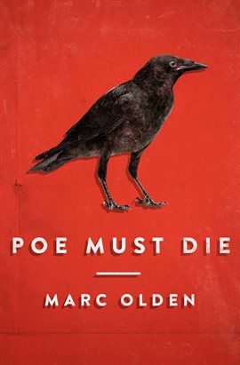 Cover image for Poe Must Die