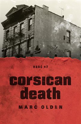Cover image for Corsican Death