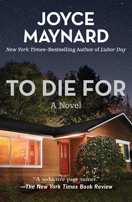 Cover image for To Die For