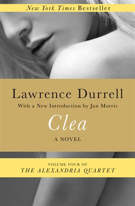 Cover image for Clea