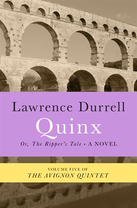 Cover image for Quinx