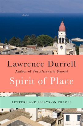 Cover image for Spirit of Place