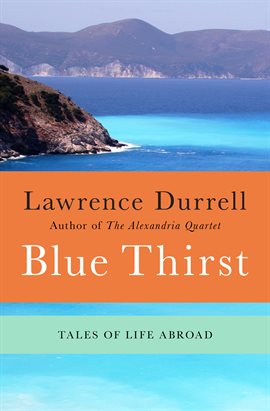 Image de couverture de Blue Thirst