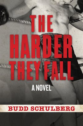 Cover image for The Harder They Fall