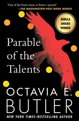 Cover image for Parable of the Talents