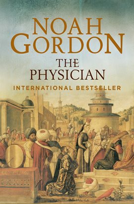 Cover image for The Physician