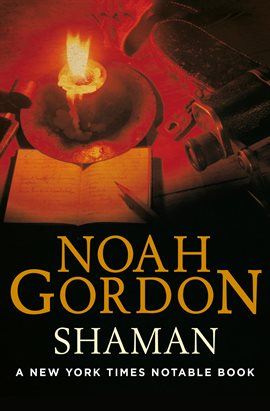 Cover image for Shaman