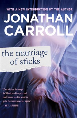 Cover image for The Marriage of Sticks