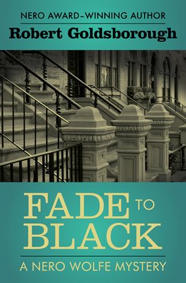 Cover image for Fade to Black
