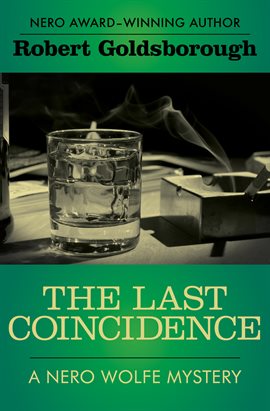 Cover image for The Last Coincidence