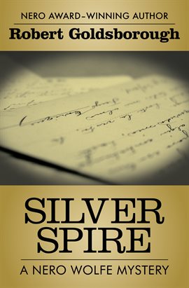 Cover image for Silver Spire
