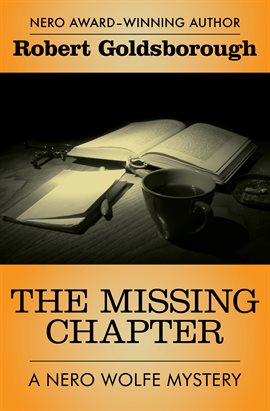 Cover image for The Missing Chapter