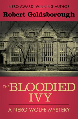 Cover image for The Bloodied Ivy
