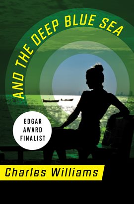 Cover image for And the Deep Blue Sea