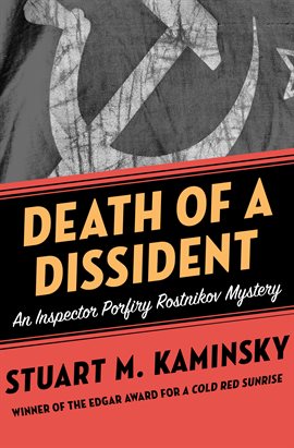 Imagen de portada para Death of a Dissident