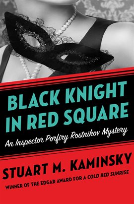 Imagen de portada para Black Knight in Red Square