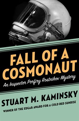 Imagen de portada para Fall of a Cosmonaut