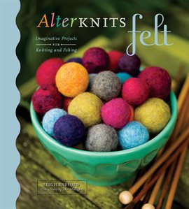 Imagen de portada para AlterKnits Felt