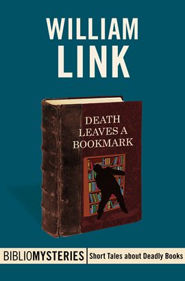 Cover image for Death Leaves a Bookmark