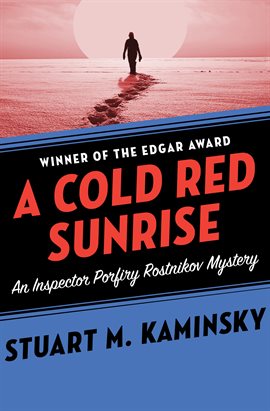 Cover image for A Cold Red Sunrise