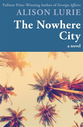 Cover image for The Nowhere City