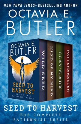 Cover image for Seed to Harvest