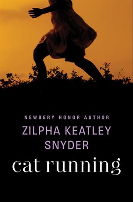 Cover image for Cat Running