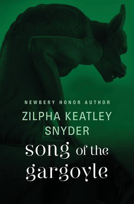 Cover image for Song of the Gargoyle