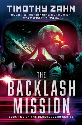 Cover image for The Backlash Mission